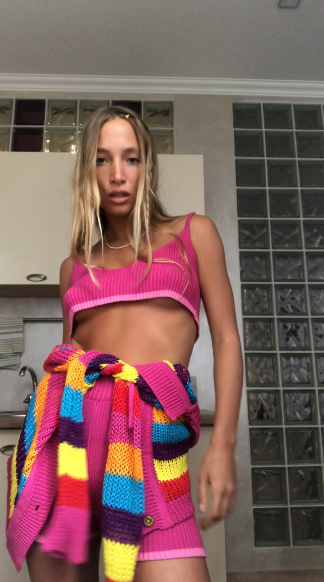 Sofia Lvovna for Vogue