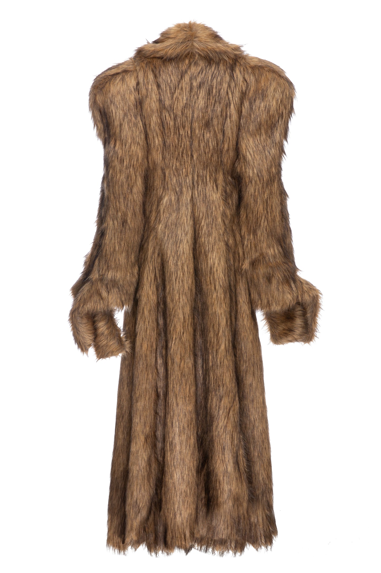FW24 Faux Fur Coat