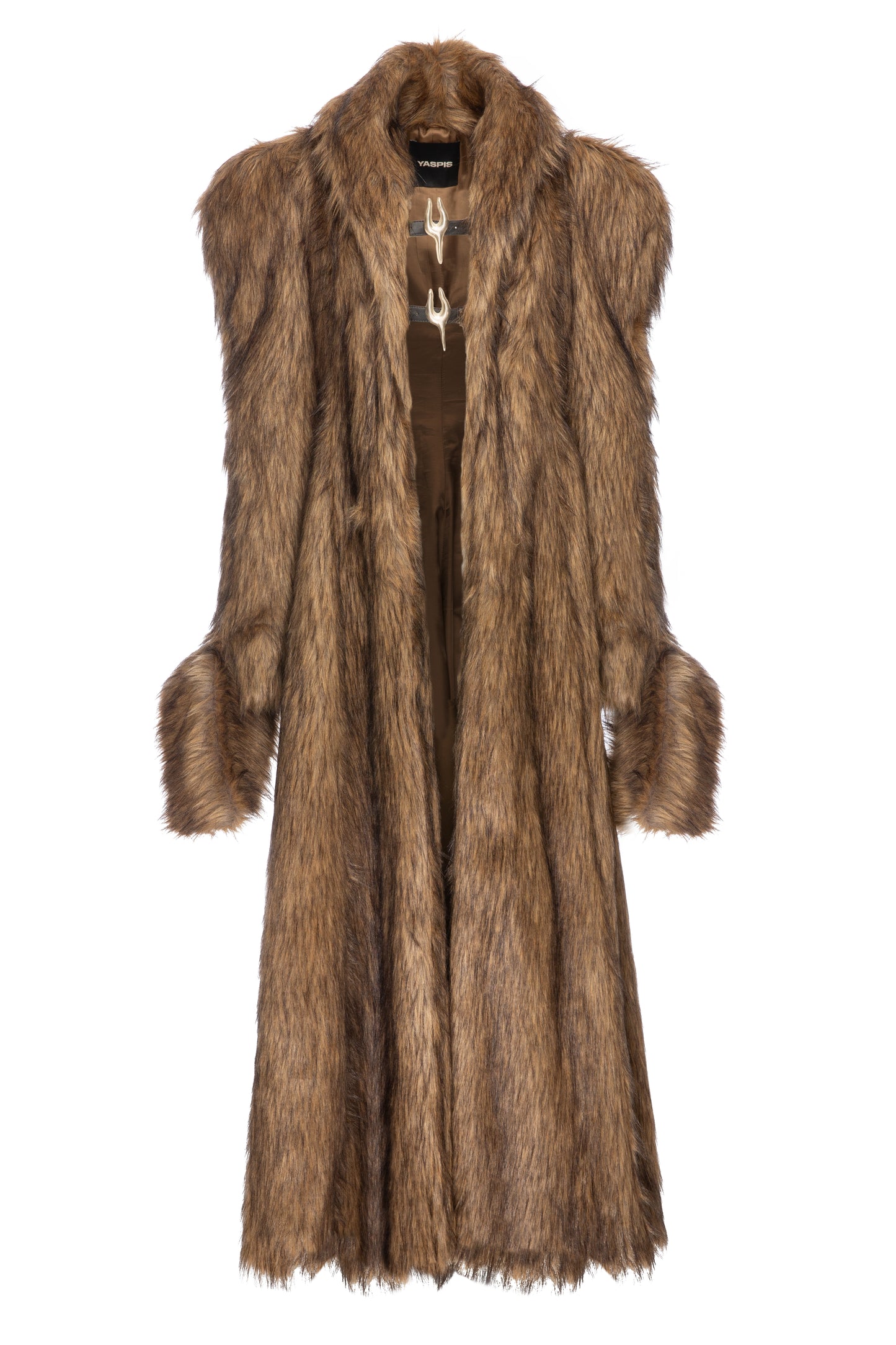 FW24 Faux Fur Coat