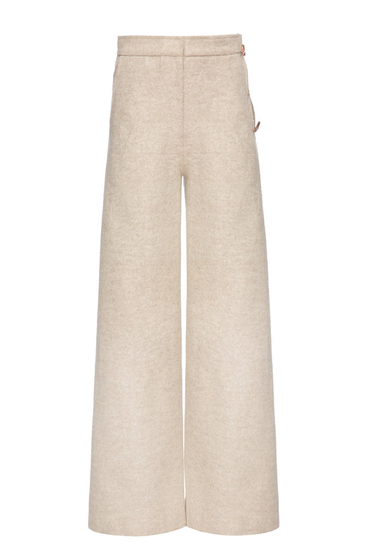 FW24 Beige Trousers