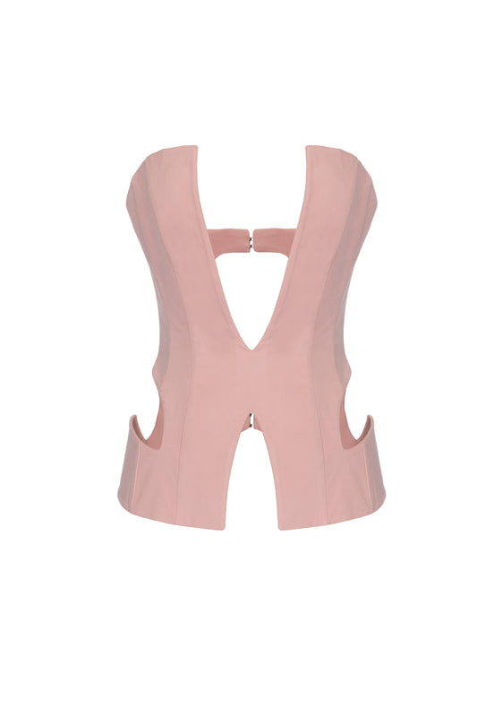 SS25 Cut-Out Corset