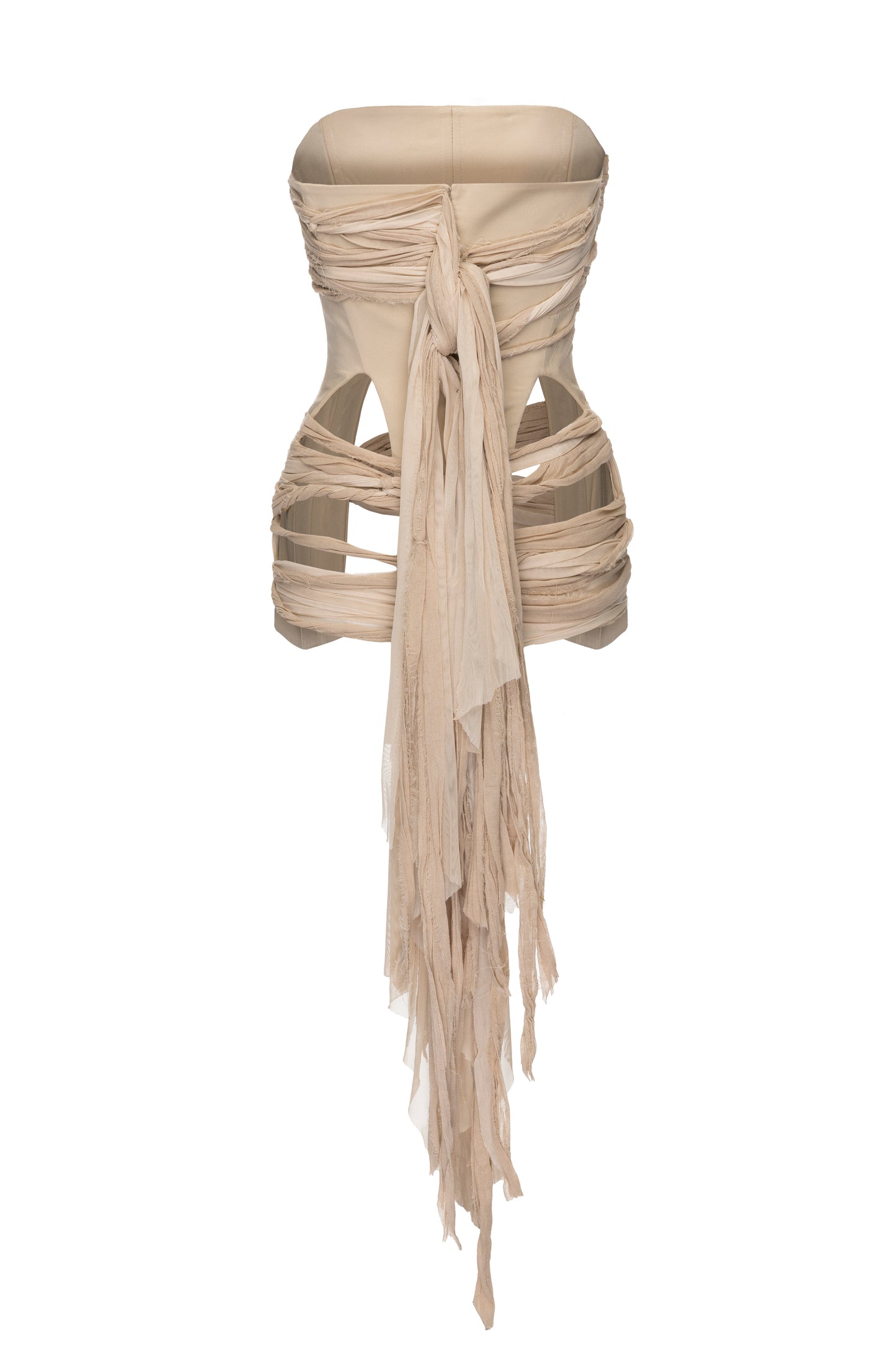 SS25 Fitted Bandage Top