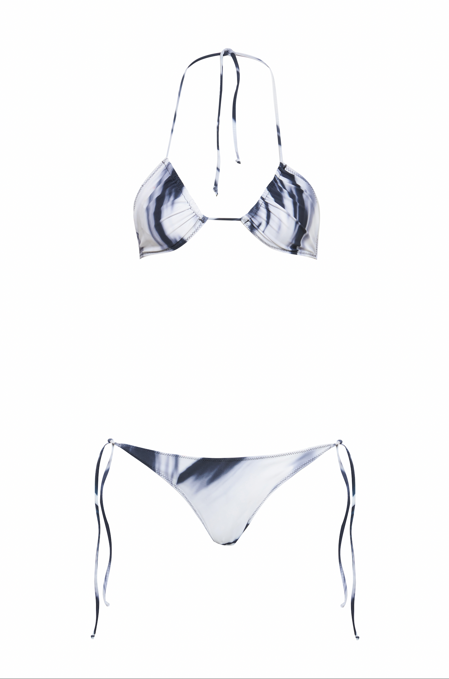 Monochrome Bikini