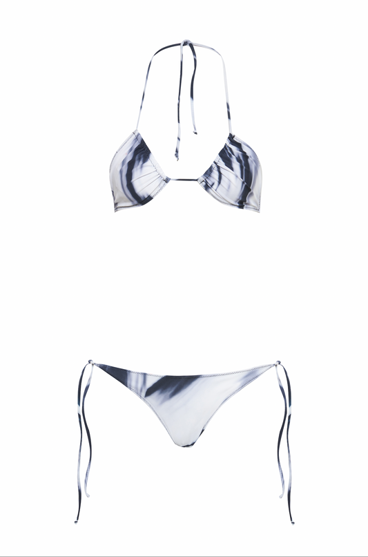 Monochrome Bikini