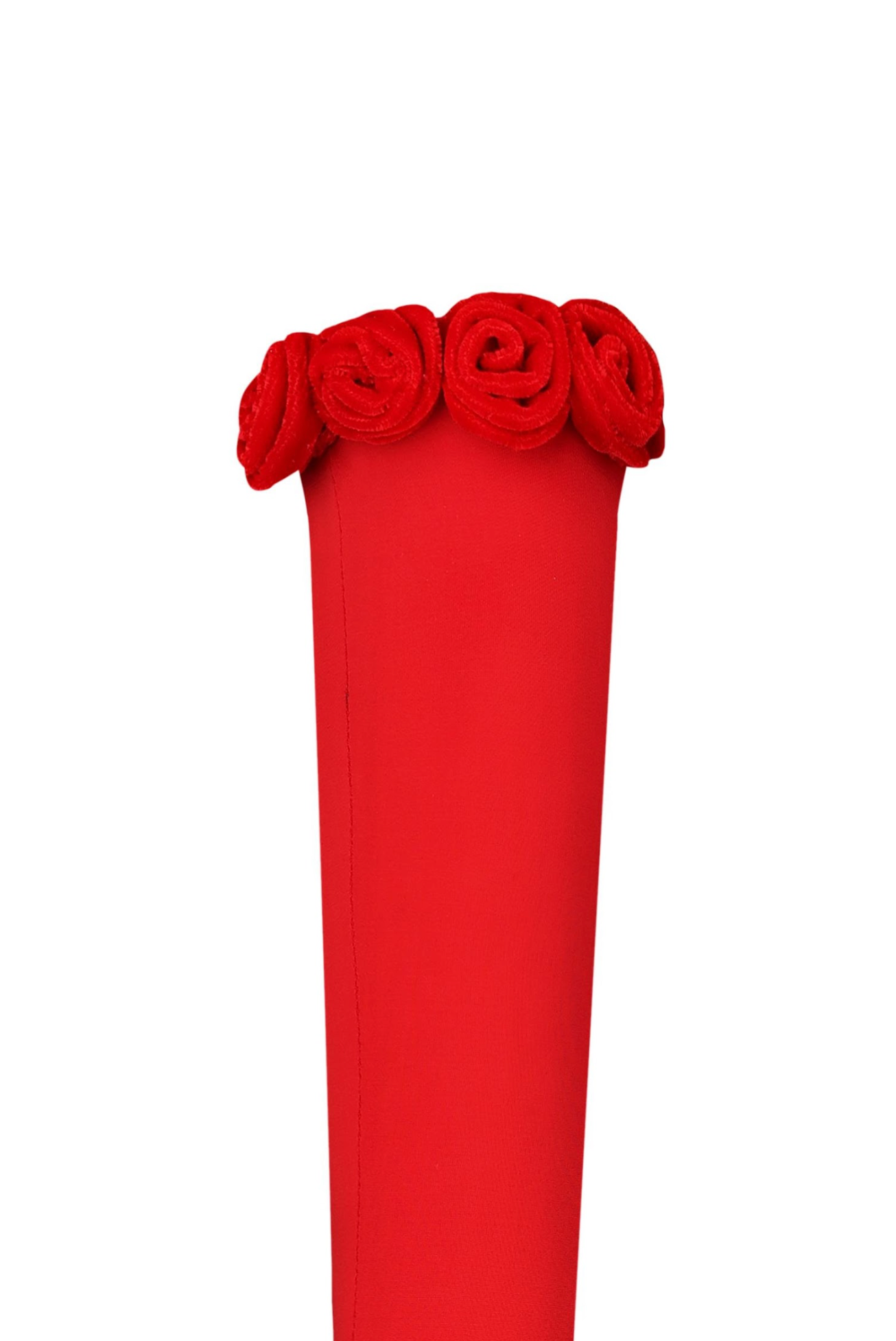 ‘Queen of hearts’ gloves