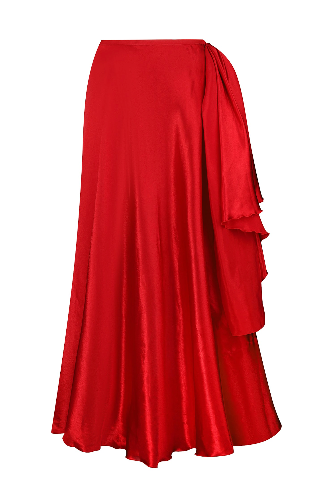 ‘Wild mistake’ skirt