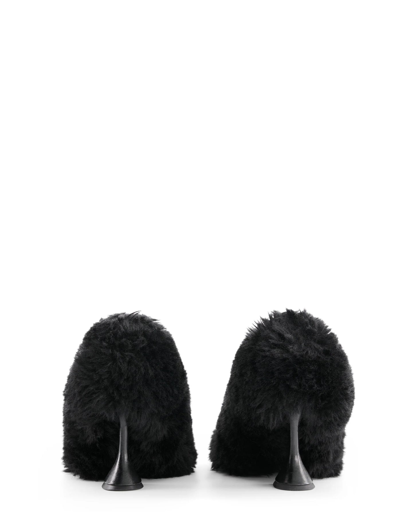 FUR HEELS