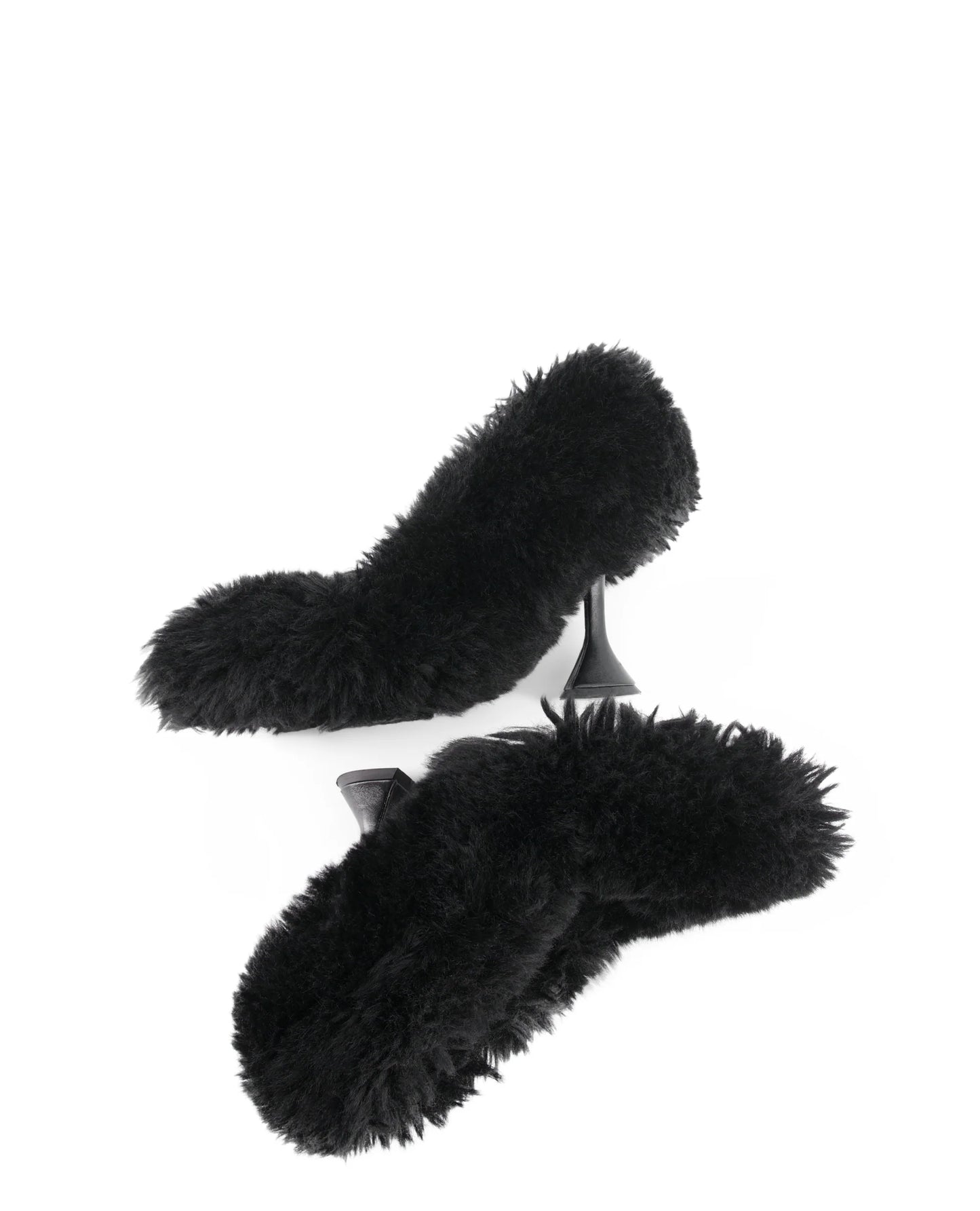 FUR HEELS
