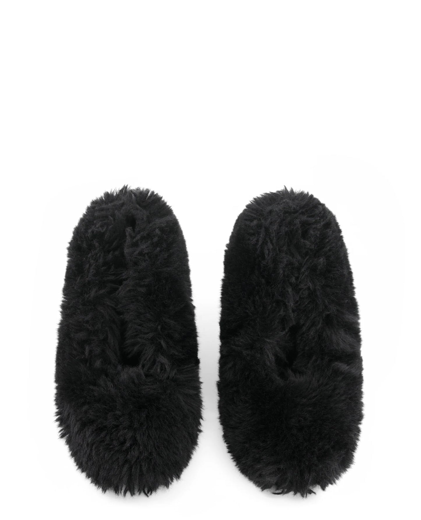 FUR HEELS