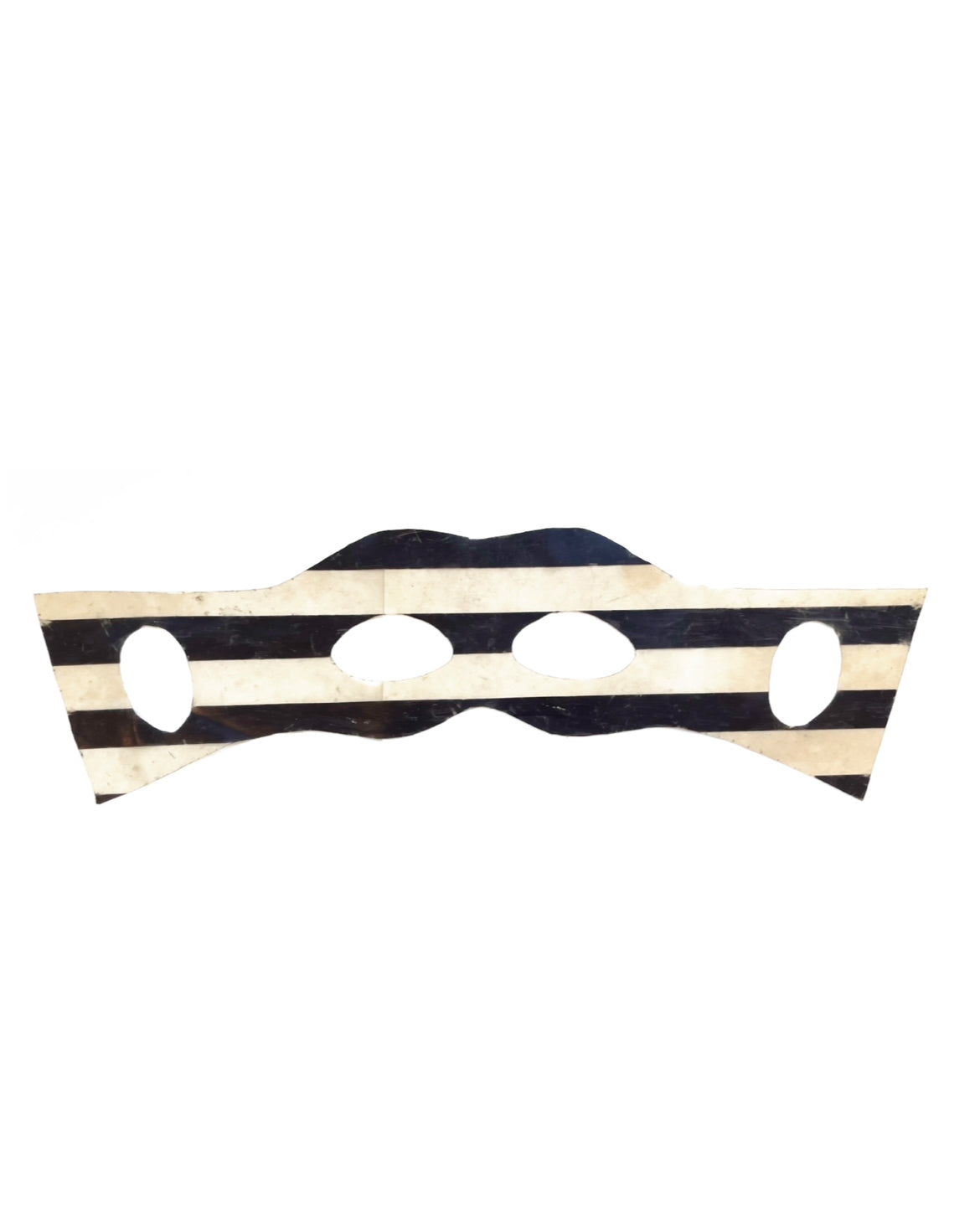 Stripe Mask