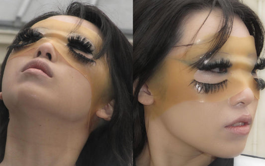 INTERVIEW TIAN JIN BEAUTY INSPIRATION FRAMES