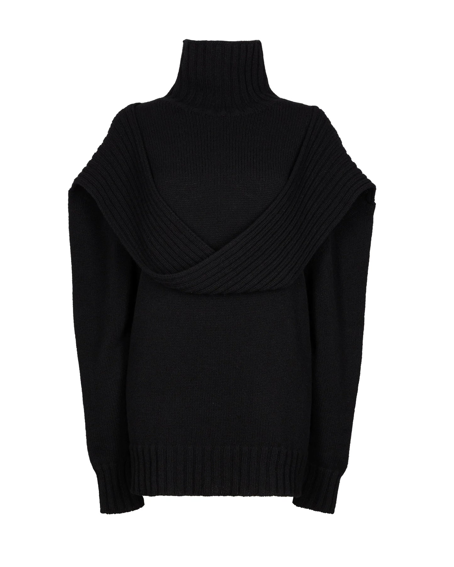 CHUNKY LOOP TURTLENECK