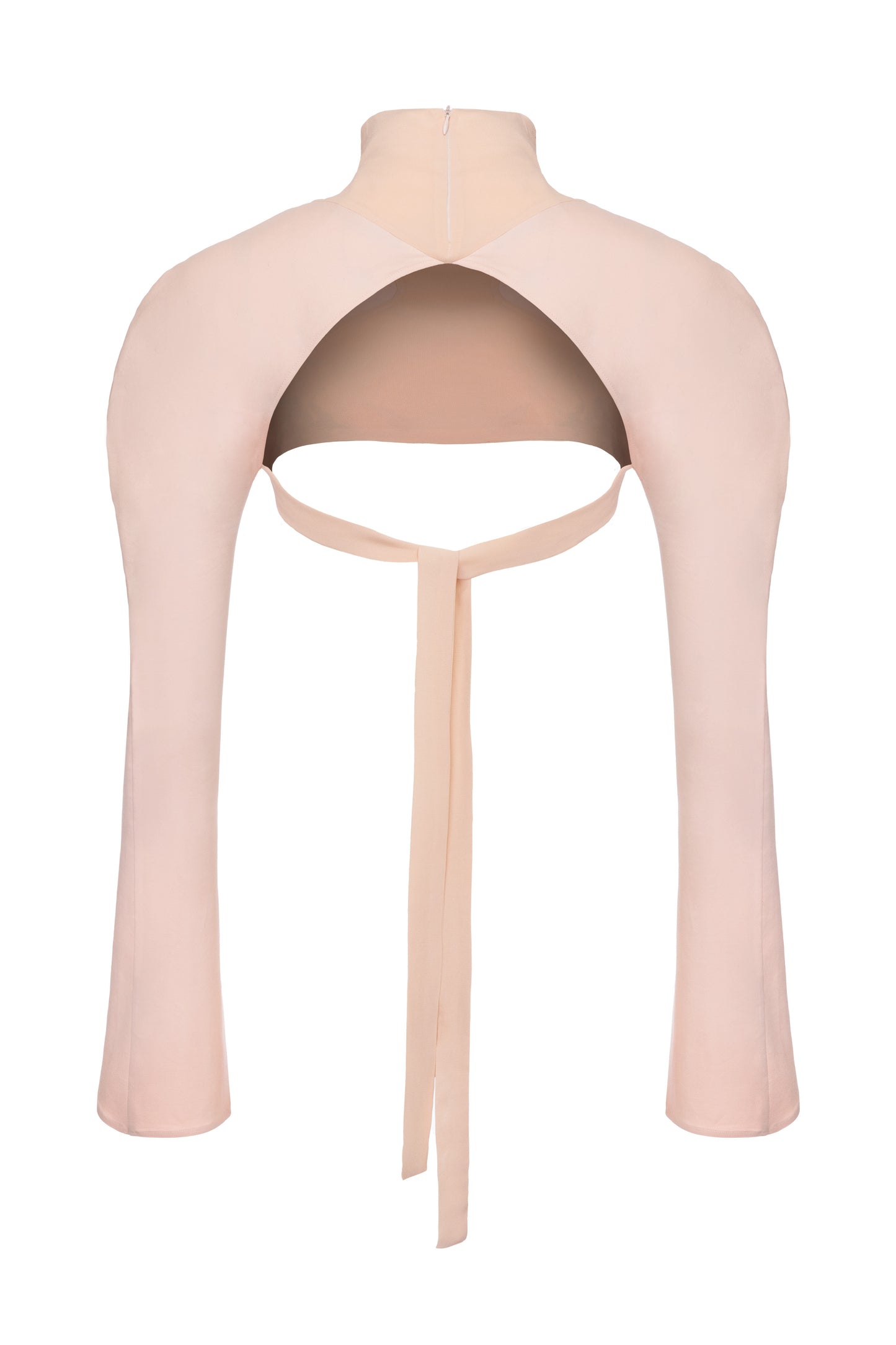 SS25 Turtleneck Bolero