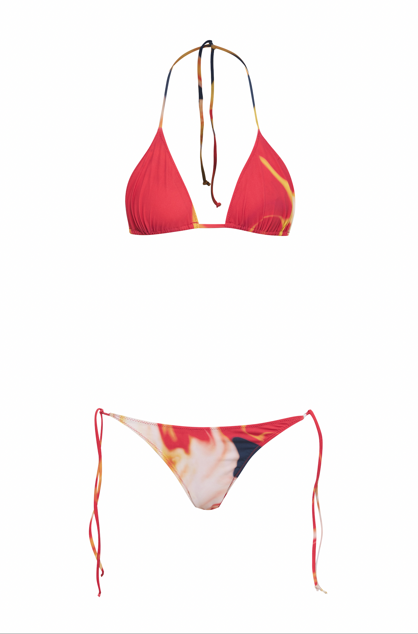 Vermillion Bikini