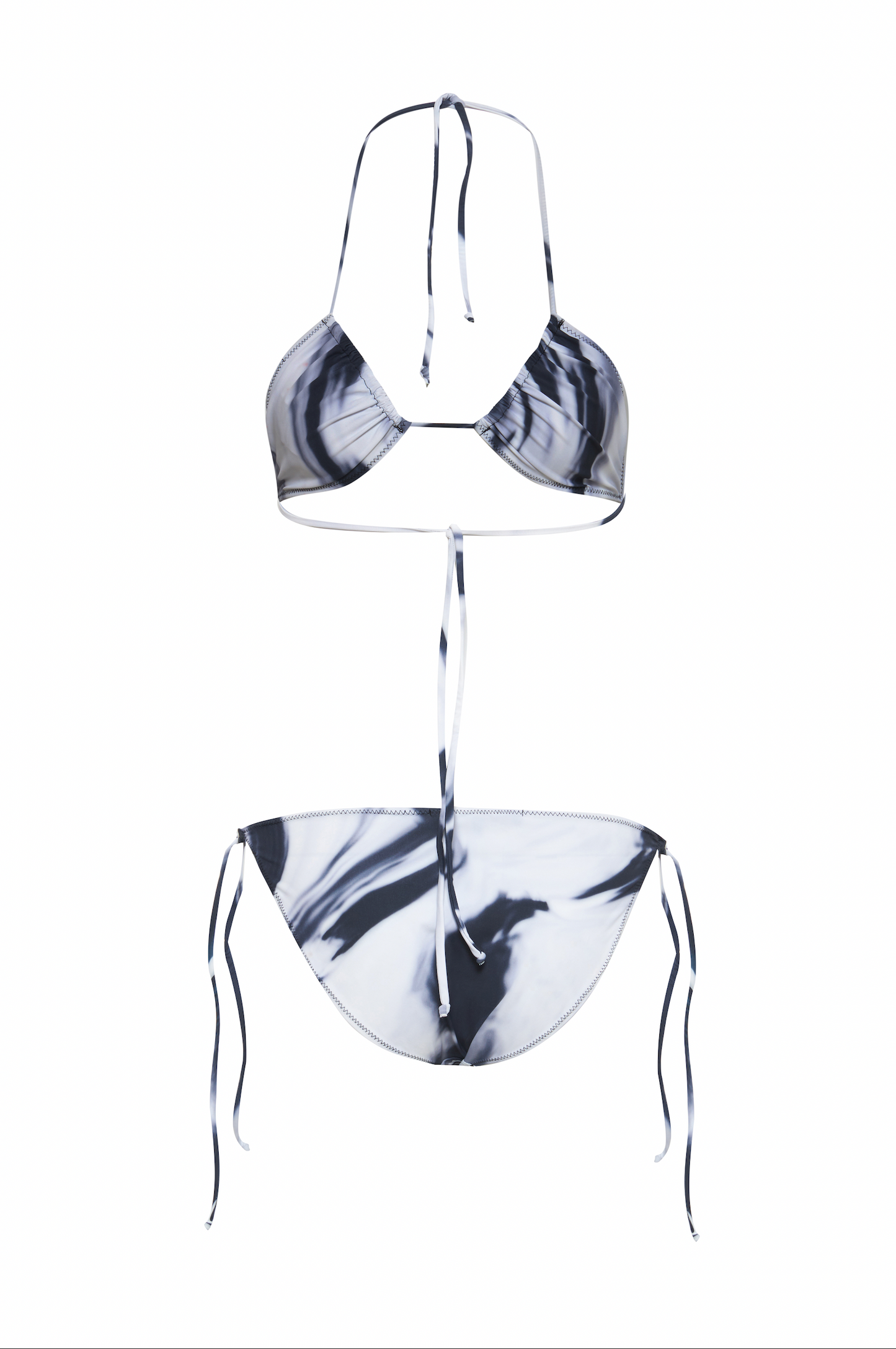 Monochrome Bikini
