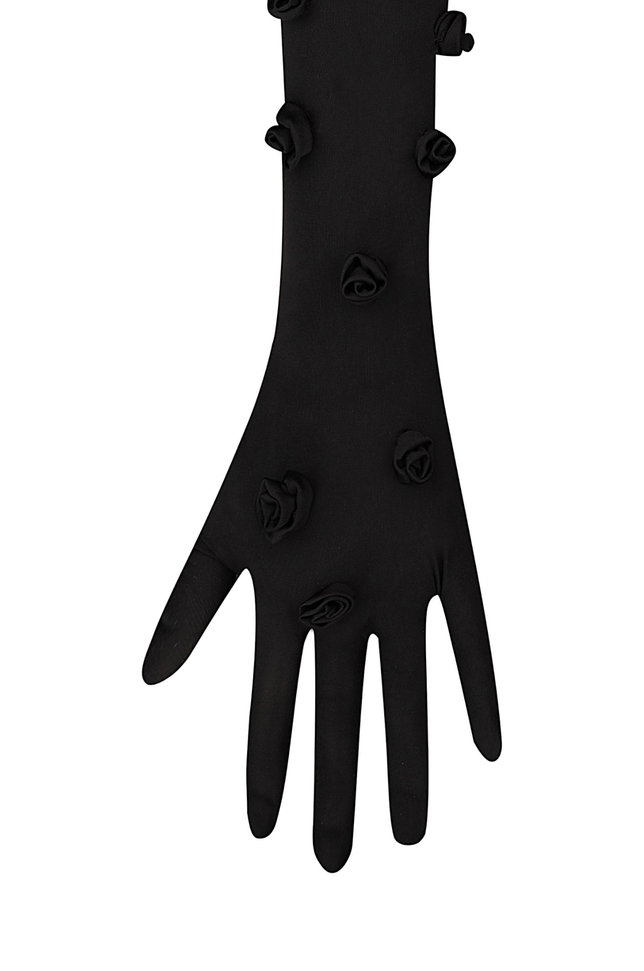 ‘Queen of wands’ gloves